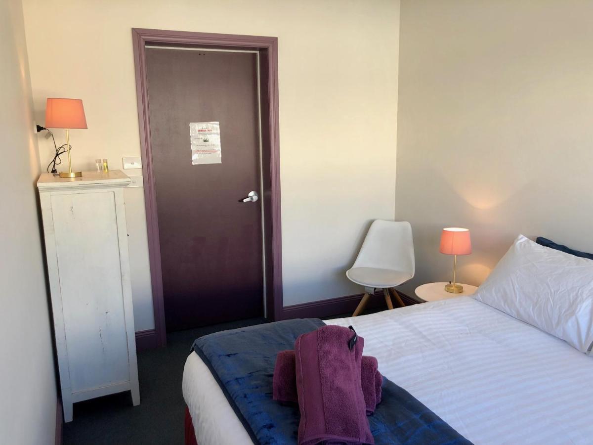 Hostel The Nook Backpackers Hobart Exteriér fotografie