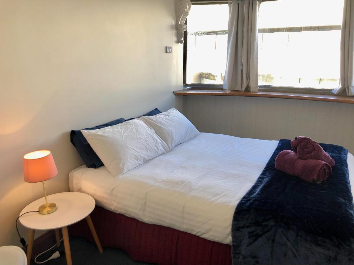 Hostel The Nook Backpackers Hobart Exteriér fotografie