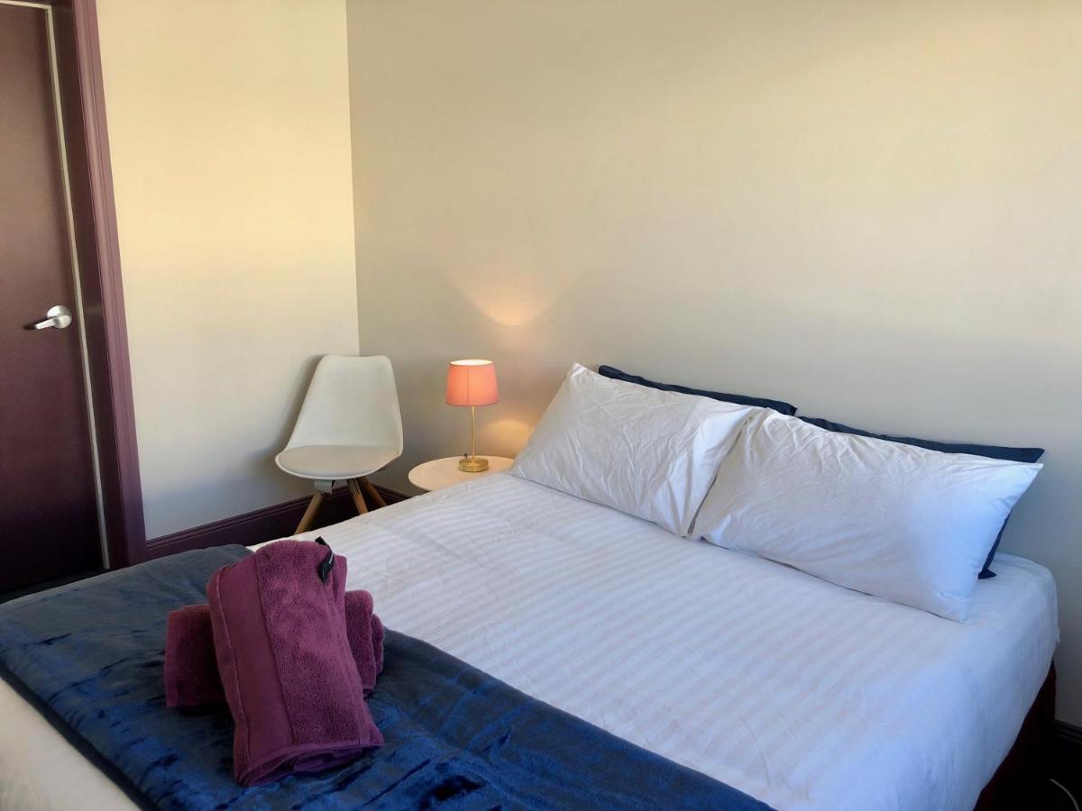 Hostel The Nook Backpackers Hobart Exteriér fotografie