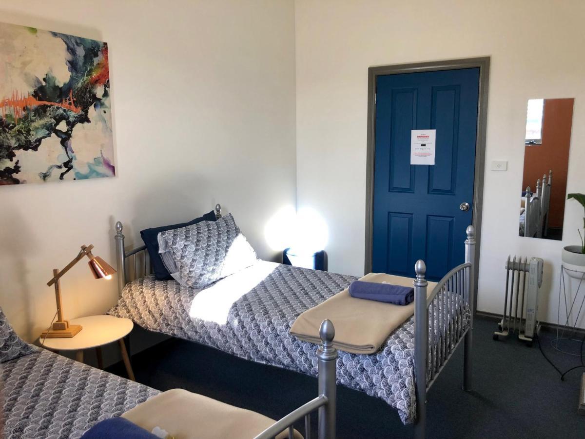 Hostel The Nook Backpackers Hobart Exteriér fotografie