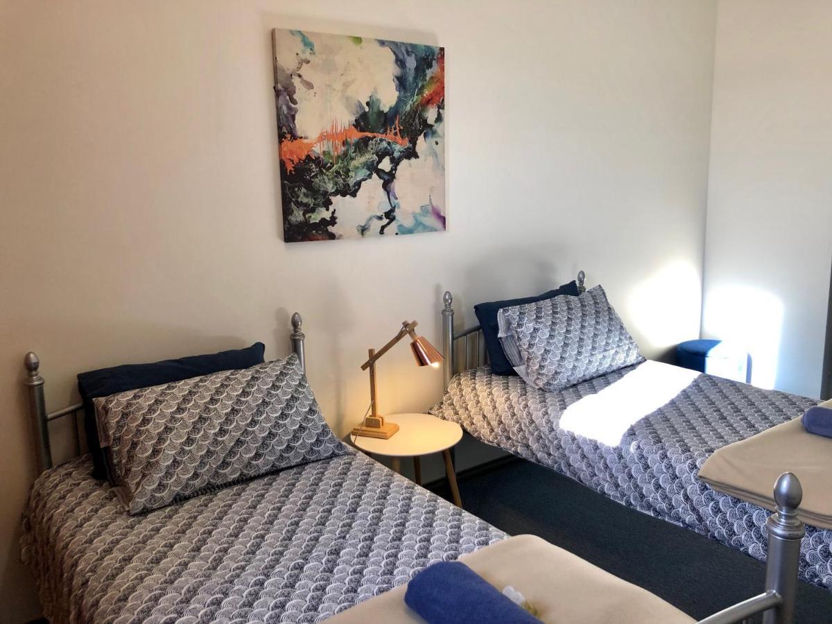Hostel The Nook Backpackers Hobart Exteriér fotografie