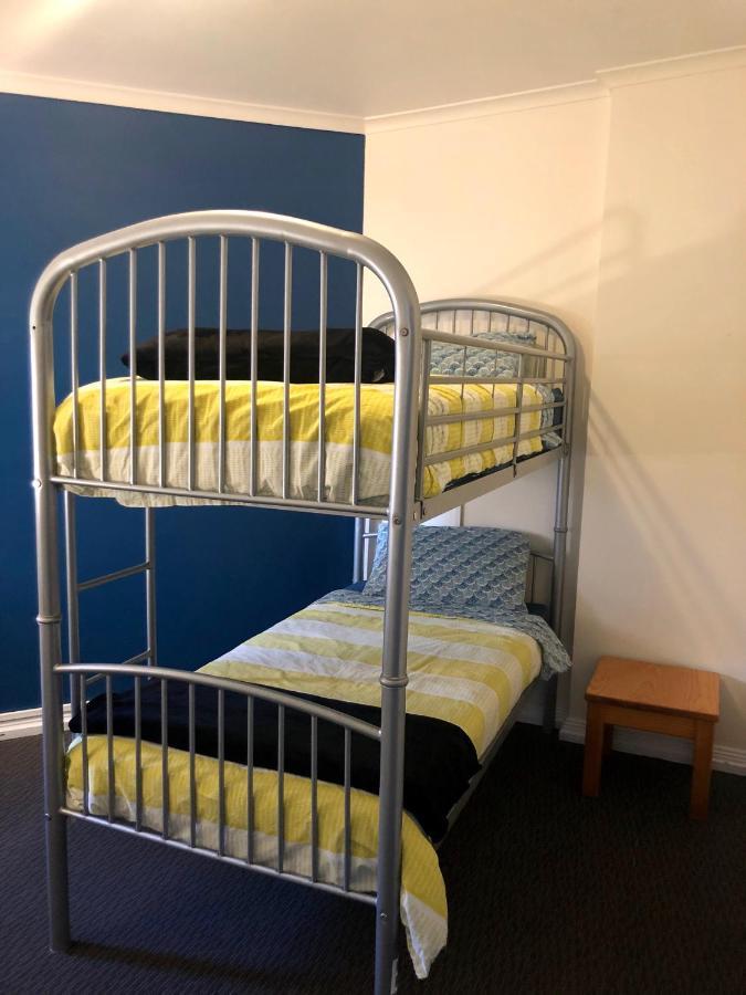Hostel The Nook Backpackers Hobart Exteriér fotografie