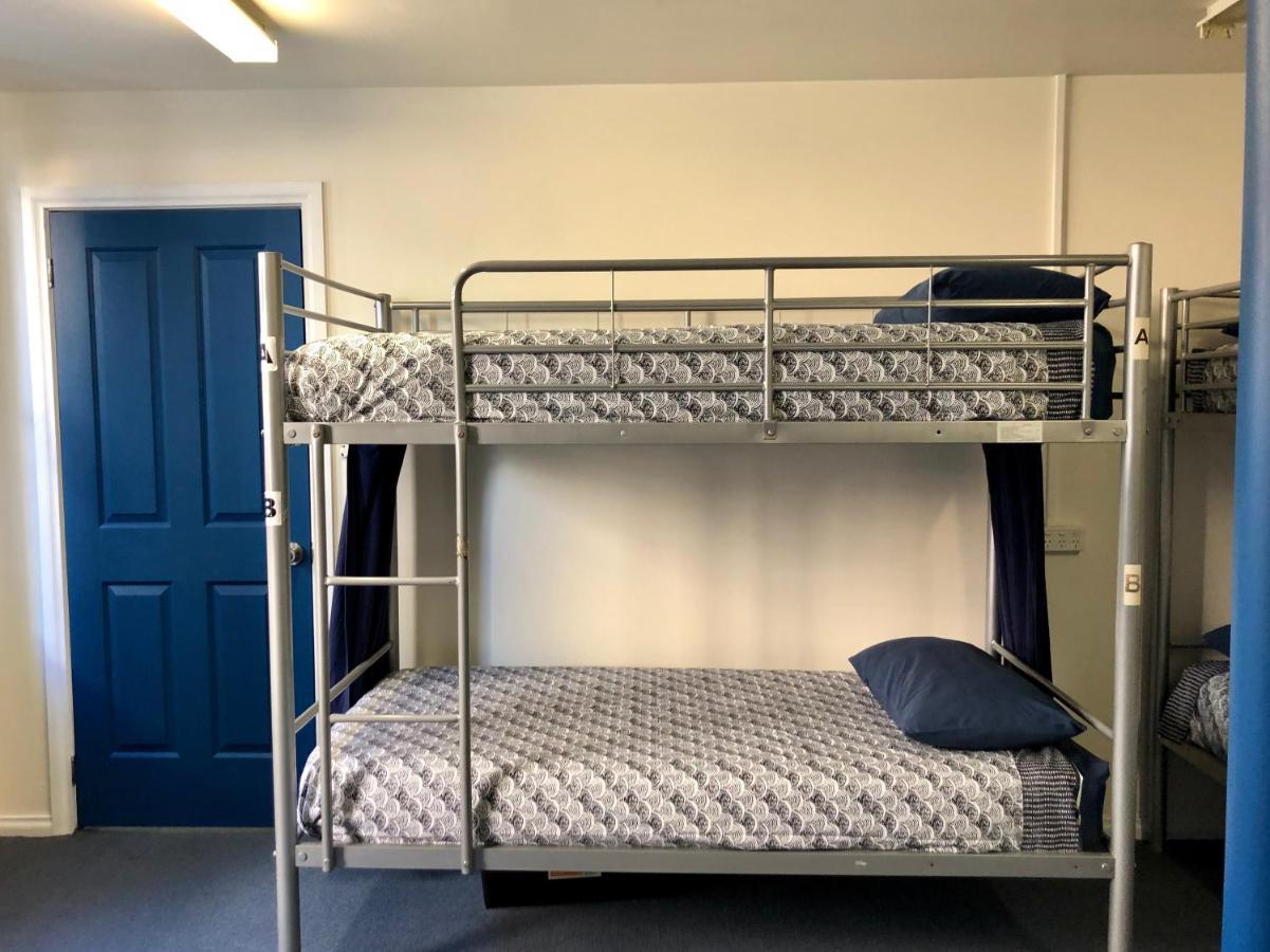 Hostel The Nook Backpackers Hobart Exteriér fotografie