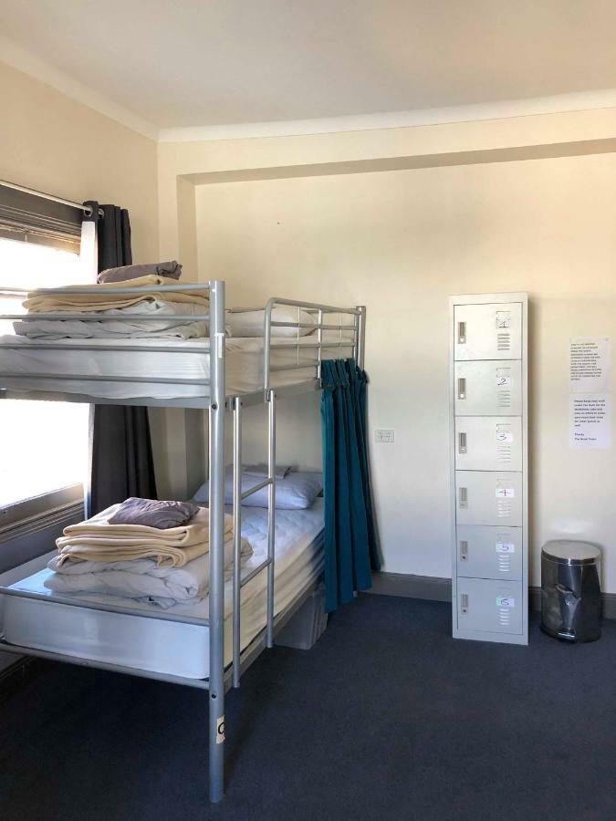 Hostel The Nook Backpackers Hobart Exteriér fotografie