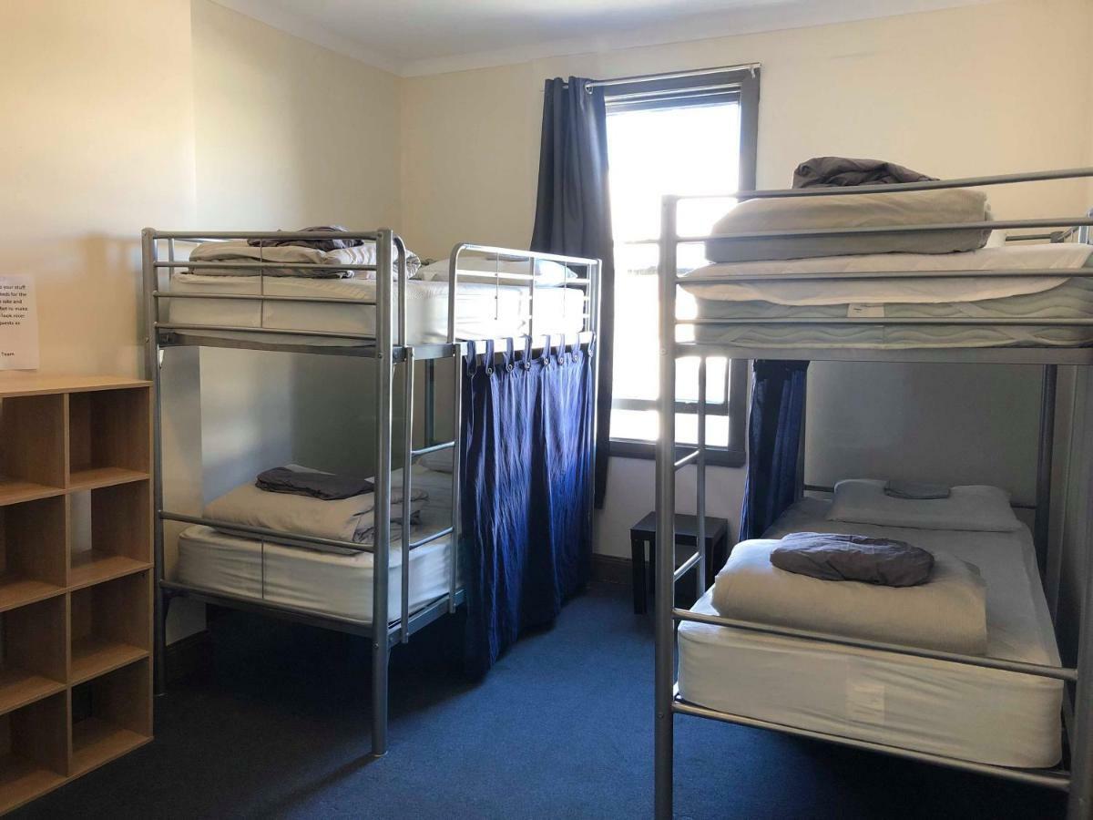 Hostel The Nook Backpackers Hobart Exteriér fotografie