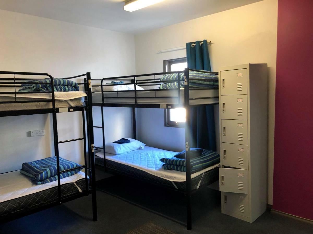 Hostel The Nook Backpackers Hobart Exteriér fotografie