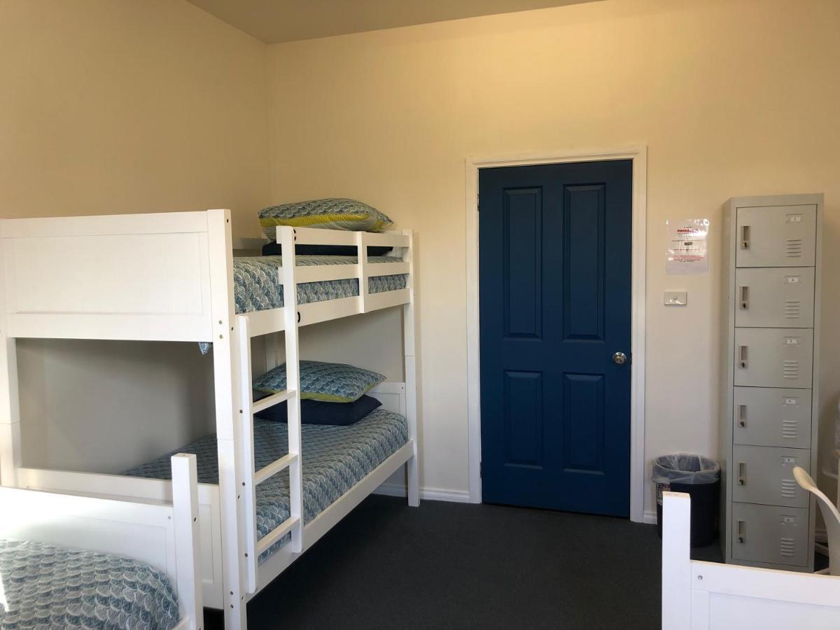 Hostel The Nook Backpackers Hobart Exteriér fotografie
