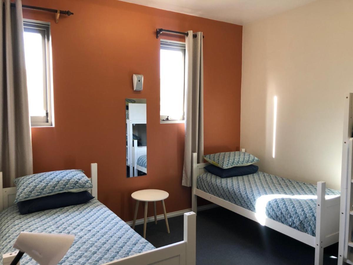 Hostel The Nook Backpackers Hobart Exteriér fotografie