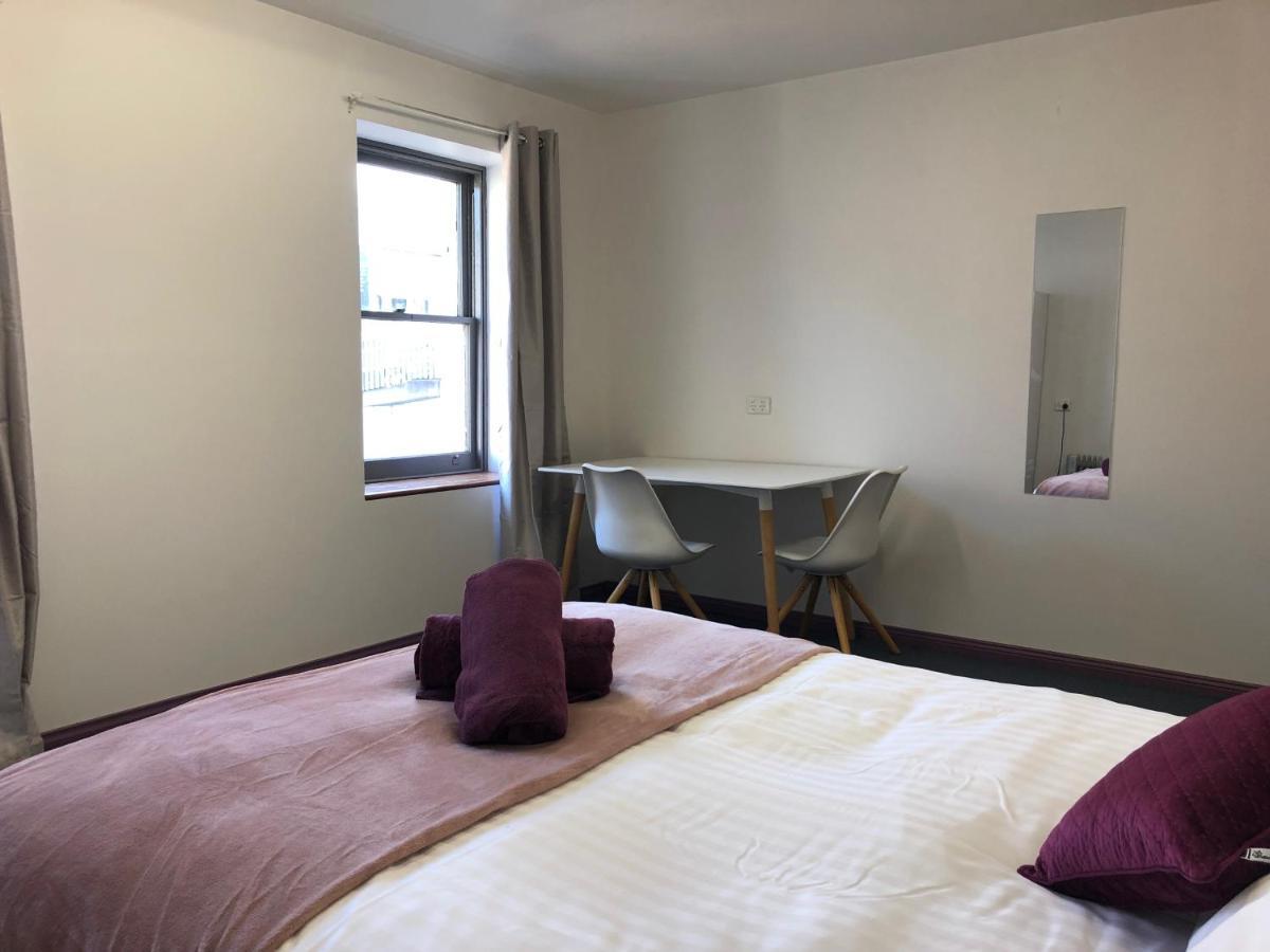 Hostel The Nook Backpackers Hobart Exteriér fotografie